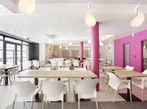 Odalys City Marseille Le Dome 