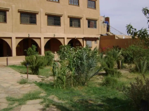 Muxu Berbere Auberge