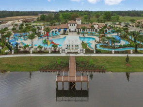 Gorgeous 5Bd with Pool @ Windsor Island Resort 111