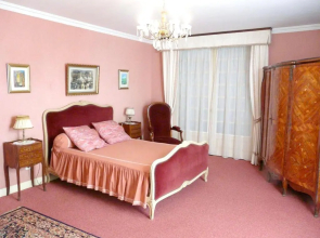 Maison de 2 chambres avec jardin amenage et wifi a Lannes