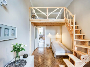 Apartment Bernardynska