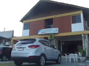 Escuna Praia Hotel