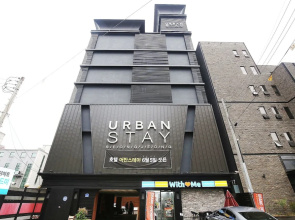 Cheonan City Hotel