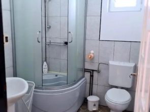 Apartment separat intr-o casa din Saliste