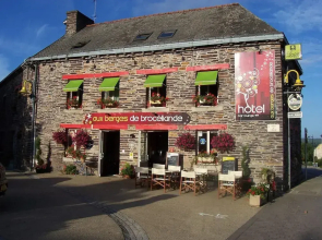 Hôtel O2B Aux berges de Brocéliande