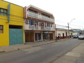 Hotel Diaguitas Illapel