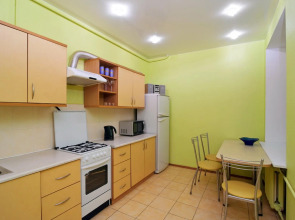 Апартаменты на проспекте Независимости 19