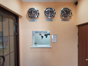 На Цветном Бульваре