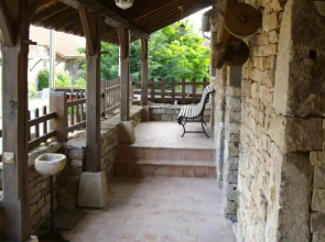 La chaumière de Laives