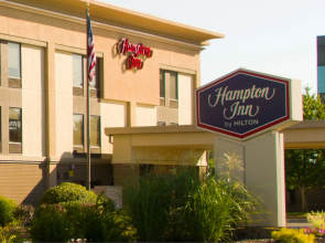 Hampton Inn St. Louis/Chesterfield
