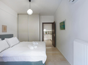 Newly Renovated Apartment in the Heart of Athens