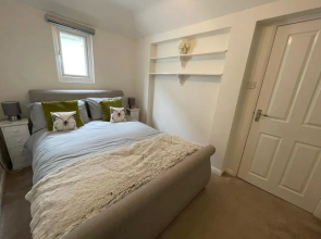 Luxurious Beach House Cozy Clam Pevensey Bay