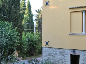 Villa di Giomici