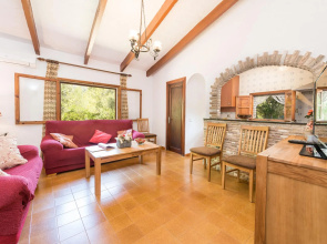 FANGAR VELL - Villa with private pool in Campanet. Free WiFi