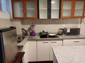 Hospedaje en Quito Norte, Apartamento & Suite independientes