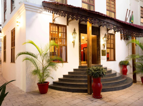 Spice Tree by Turaco Stone Town