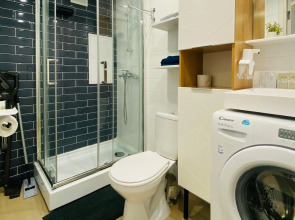 Апартаменты на Волоколамском шоссе 116 строение 3