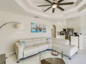 Canal Front Rotonda West Home By Beach