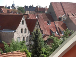 Likedeeler Am Stadthafen