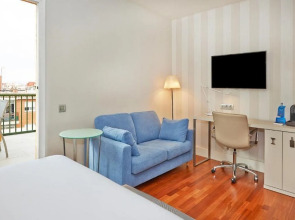 NH Barcelona Les Corts