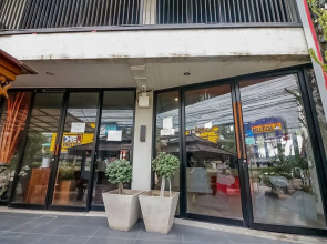 NIDA Rooms Aero Bang Phli 140