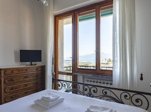JOIVY Front Sea Apt With Big Terrace In Chiavari