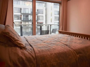 Fantastic 1 Bedroom Apartment in Grand Canal Dock