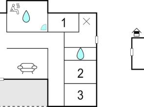 Beautiful Home in Haugesund With Sauna, Wifi and 3 Bedrooms