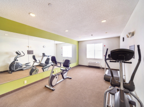 Sleep Inn & Suites Downtown - Convention Center