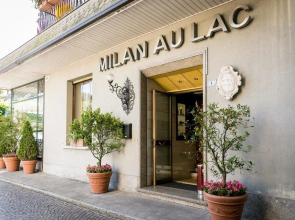 Hotel Milan Speranza Au Lac