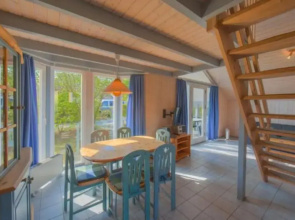 Skandinavisches Ferienhaus in Mirow