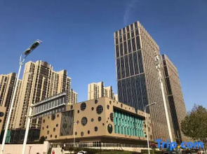 Ligang Oriental Hotel (Hefei Binhu Convention and Exhibition Center Zixuan Subway Station)