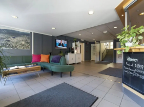 Kongsberg Vandrerhjem Bergmannen - Hostel