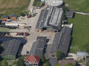 Hoeve Molenweide Farm Stay