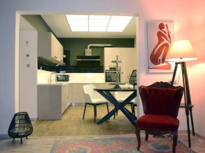 Luxury suite in city center