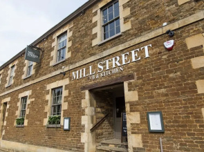 Mill Street Pub  Kitchen