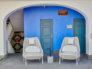 Patio Azul Hotelito Boutique Adults Only