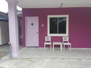 Taman Negara River View Lodge