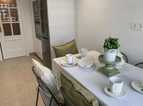 Costa Del Sol Sun Beach Amazing Apartment,300 Mts Beach.3Bed.
