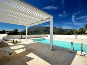 Villa Arancio in Alcamo