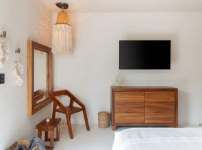 Surrounded by Nature 1BR Apt | Secure Gated Community in Aldea Zama | Great WiFi