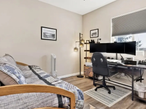 2167-maple Bear Retreat 3 Bedroom Home by RedAwning