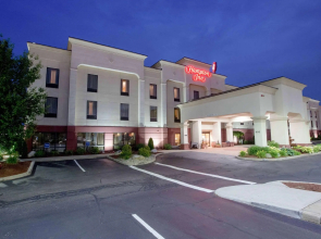 Hampton Inn Chicopee/Springfield