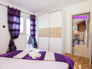 Modern Apartment With Pool and Terrace