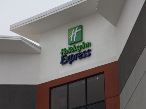 Holiday Inn Express Rocky Mount Sports Center by IHG