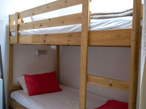 Hostel Two Double One