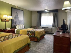 Super 8 by Wyndham Amarillo Central TX