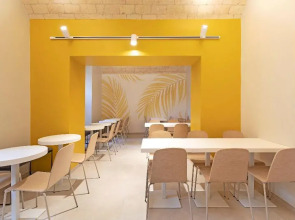 B&B Hotel Roma San Lorenzo Termini