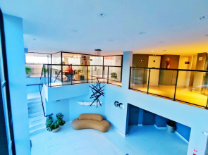 Belo estúdio sofisticado em Poço de Caldas PGO214