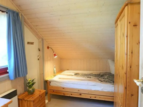 Ferienhaus im Ferienpark Mirow